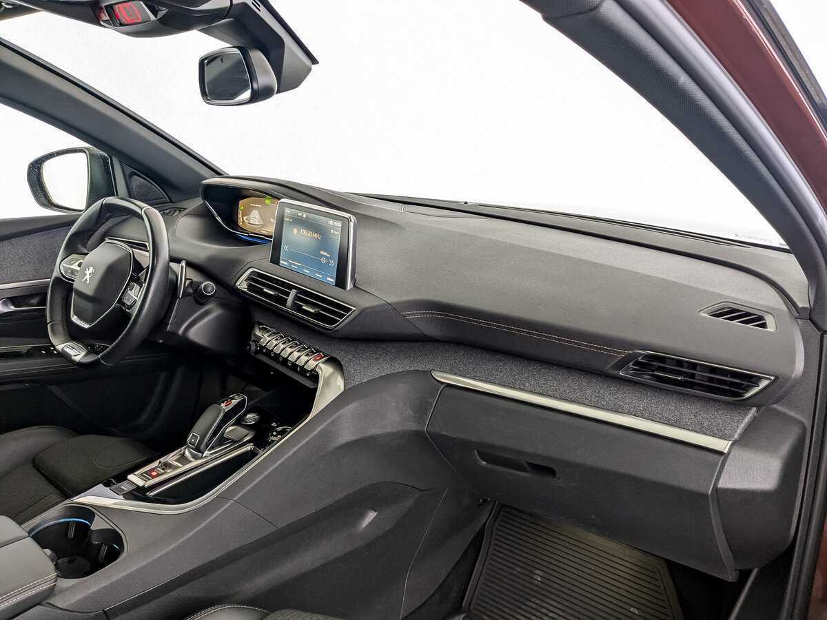 Пежо 3008 б/у, 2019, Автоматическая. Фото: #10