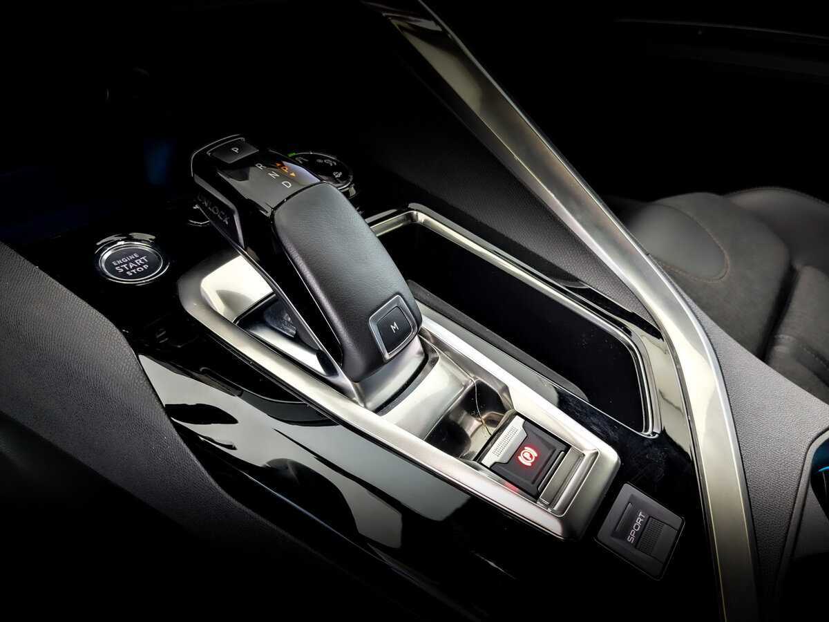 Пежо 3008 б/у, 2019, Автоматическая. Фото: #27