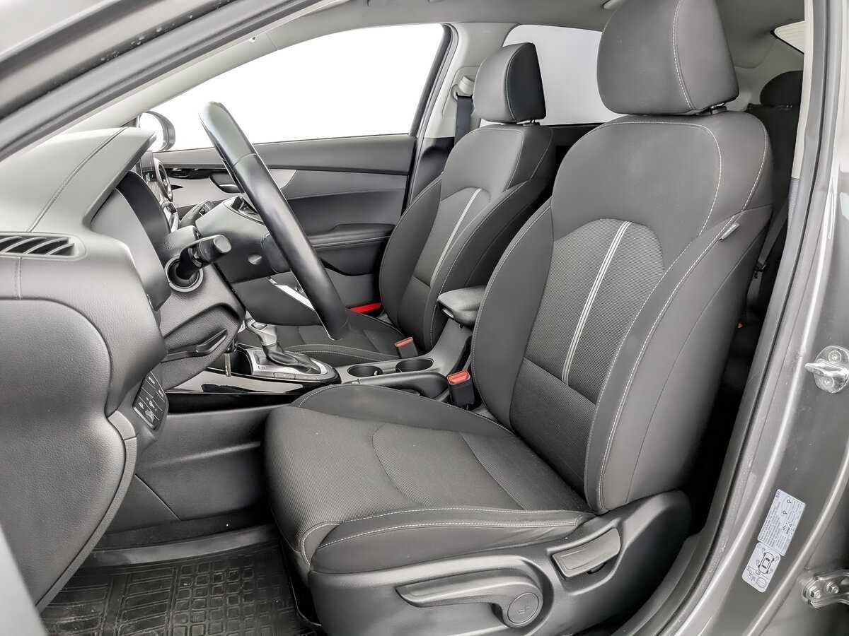 Киа Церато б/у, 2021, Автоматическая. Фото: #19