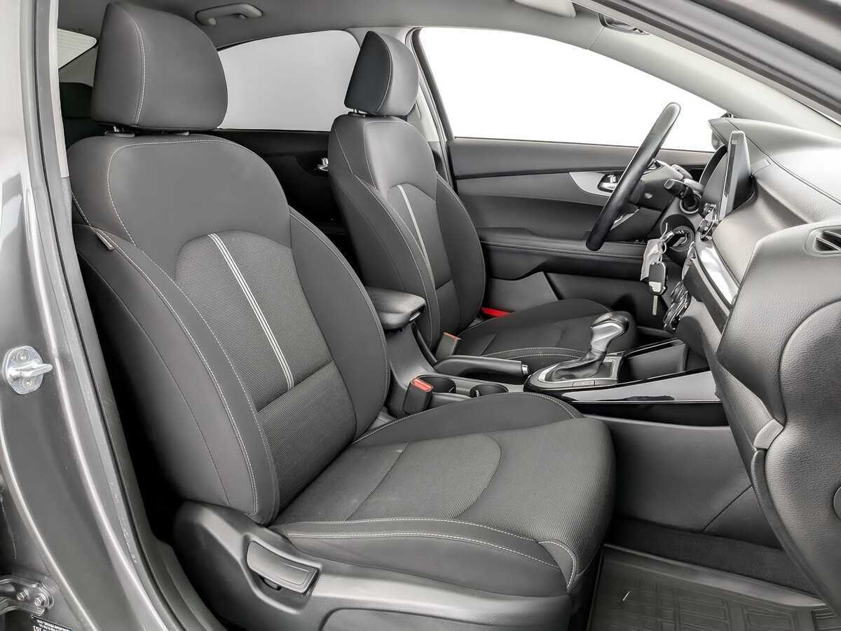 Киа Церато б/у, 2021, Автоматическая. Фото: #22