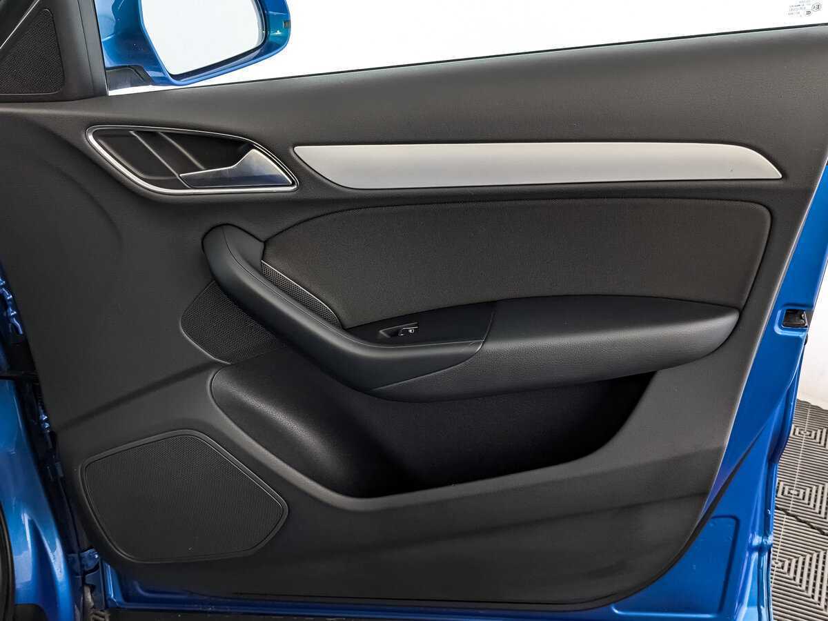 Audi Q3 б/у, 2016, Роботизированная. Фото: #23