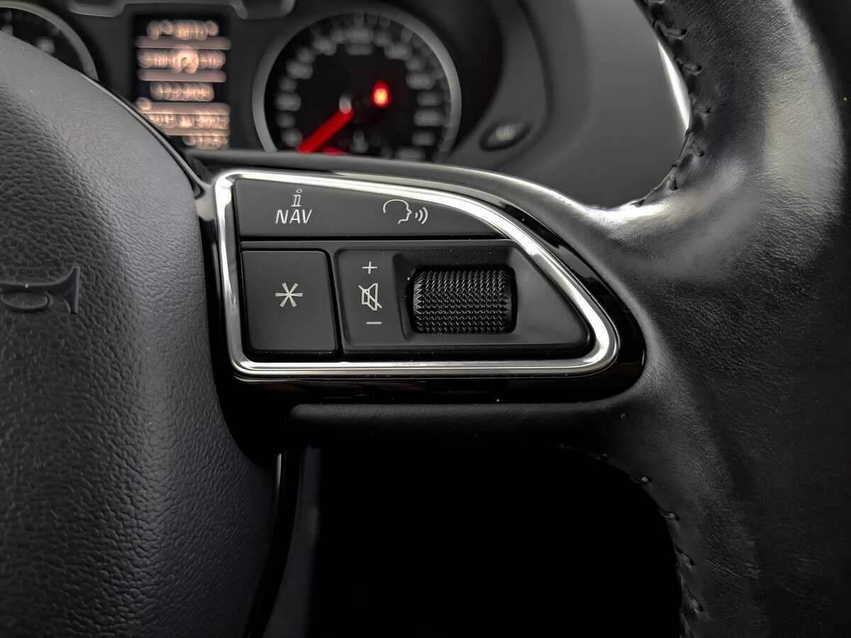 Audi Q3 б/у, 2016, Роботизированная. Фото: #28