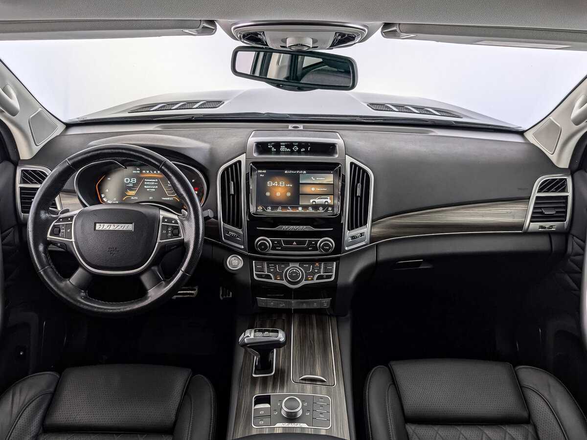 Haval H9 б/у, 2021, Автоматическая. Фото: #13