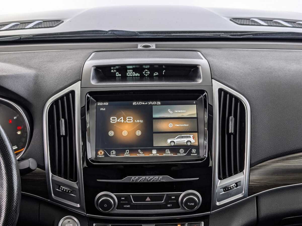 Haval H9 б/у, 2021, Автоматическая. Фото: #16