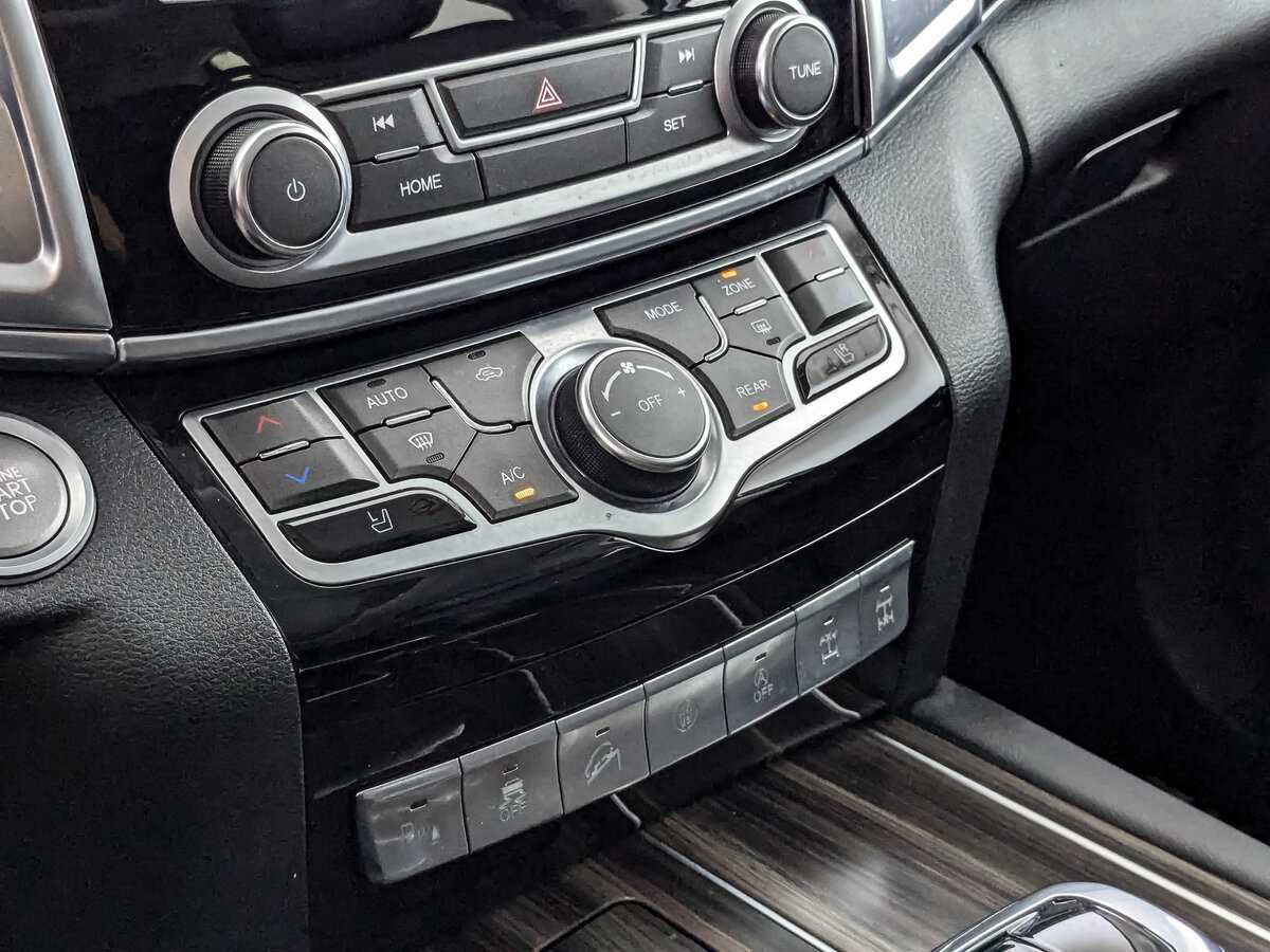 Haval H9 б/у, 2021, Автоматическая. Фото: #20