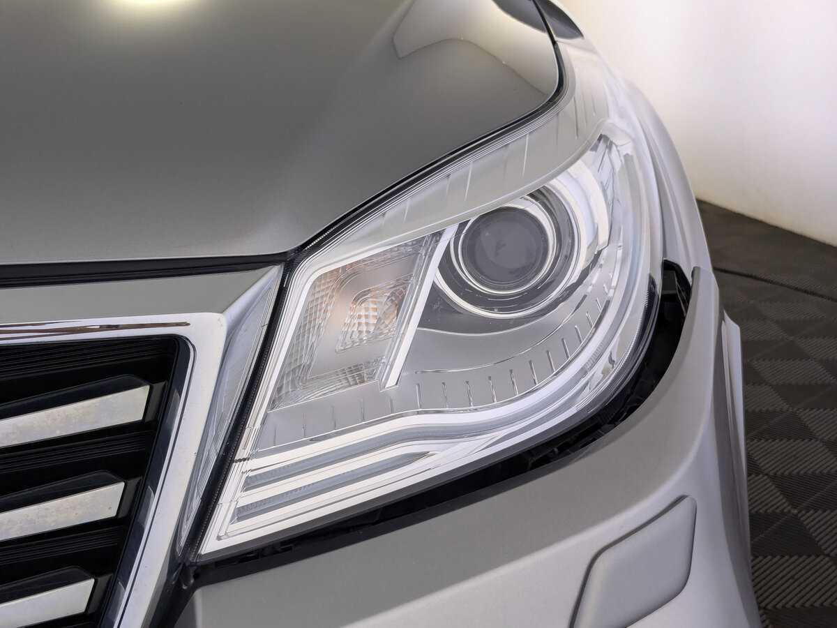 Haval H9 б/у, 2021, Автоматическая. Фото: #10