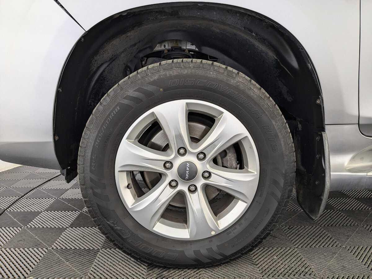 Haval H9 б/у, 2021, Автоматическая. Фото: #11