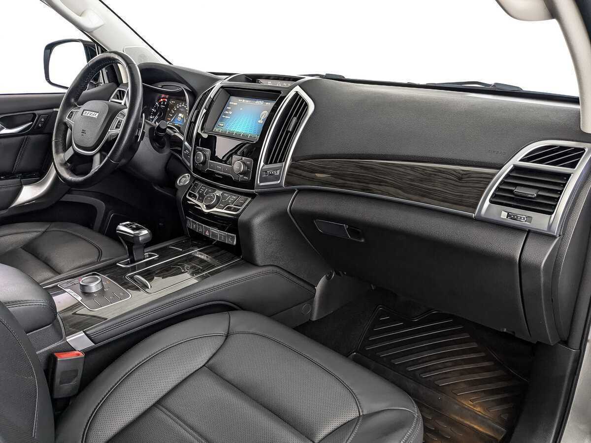Haval H9 б/у, 2021, Автоматическая. Фото: #12
