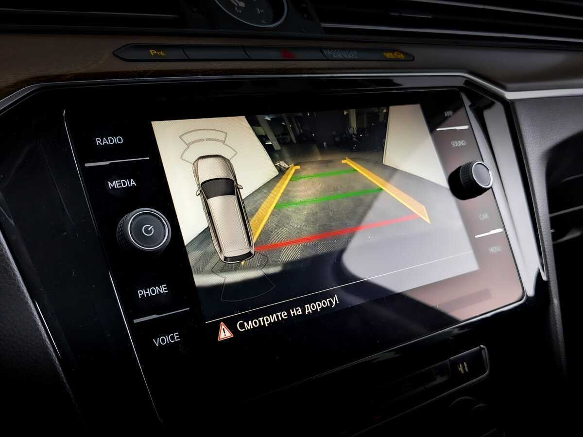 Volkswagen Passat б/у, 2018, Роботизированная. Фото: #26