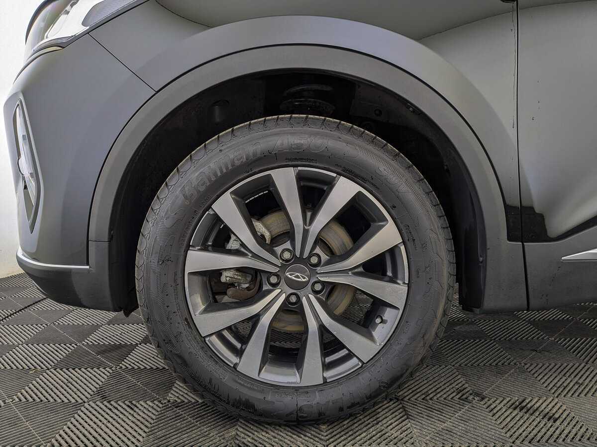 Чери Тигго 7 Про б/у, 2023, Вариатор. Фото: #11