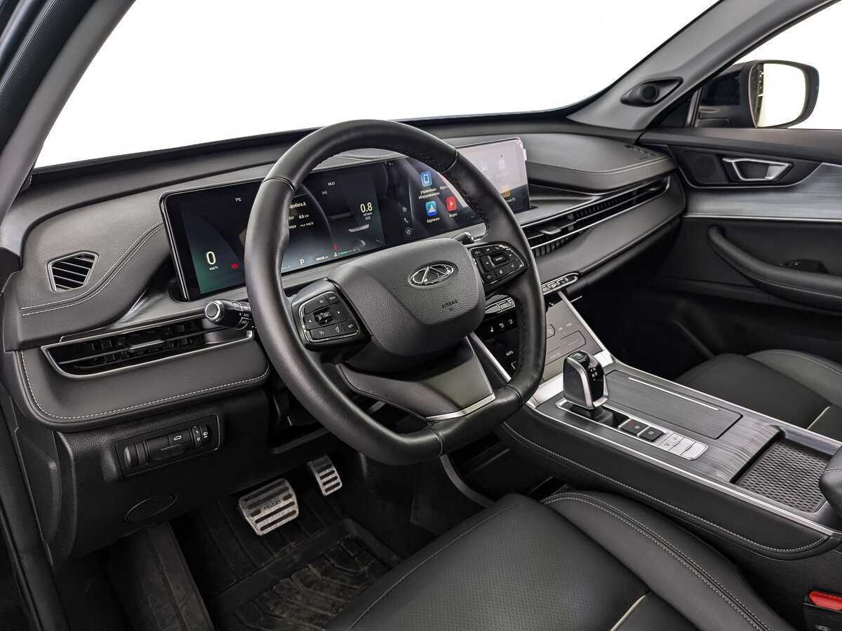 Чери Тигго 7 Про б/у, 2023, Вариатор. Фото: #14