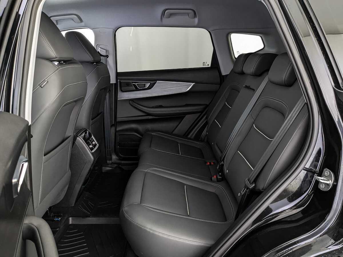 Чери Тигго 7 Про б/у, 2023, Вариатор. Фото: #17