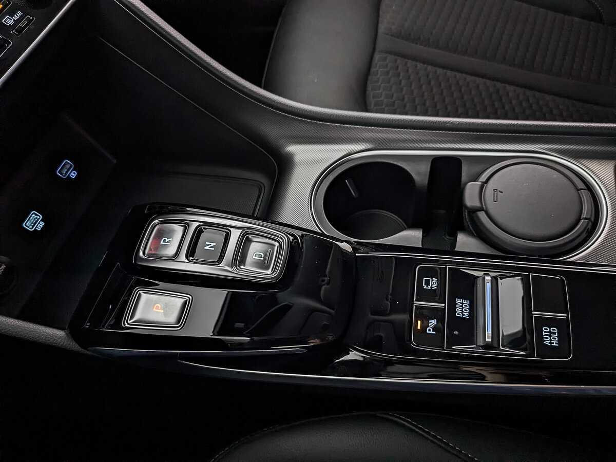 Hyundai Sonata б/у, 2022, Автоматическая. Фото: #24