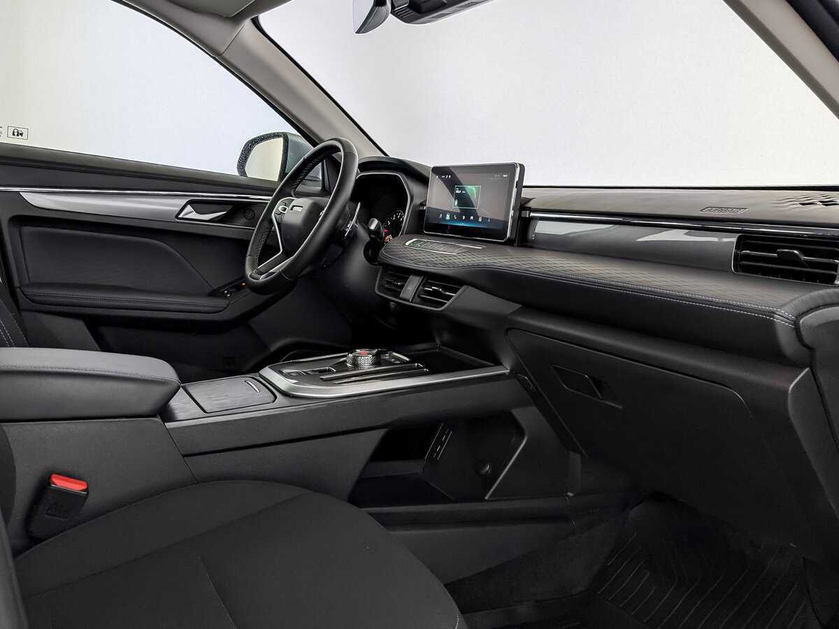 Хавал Джолион б/у, 2023, Роботизированная. Фото: #10