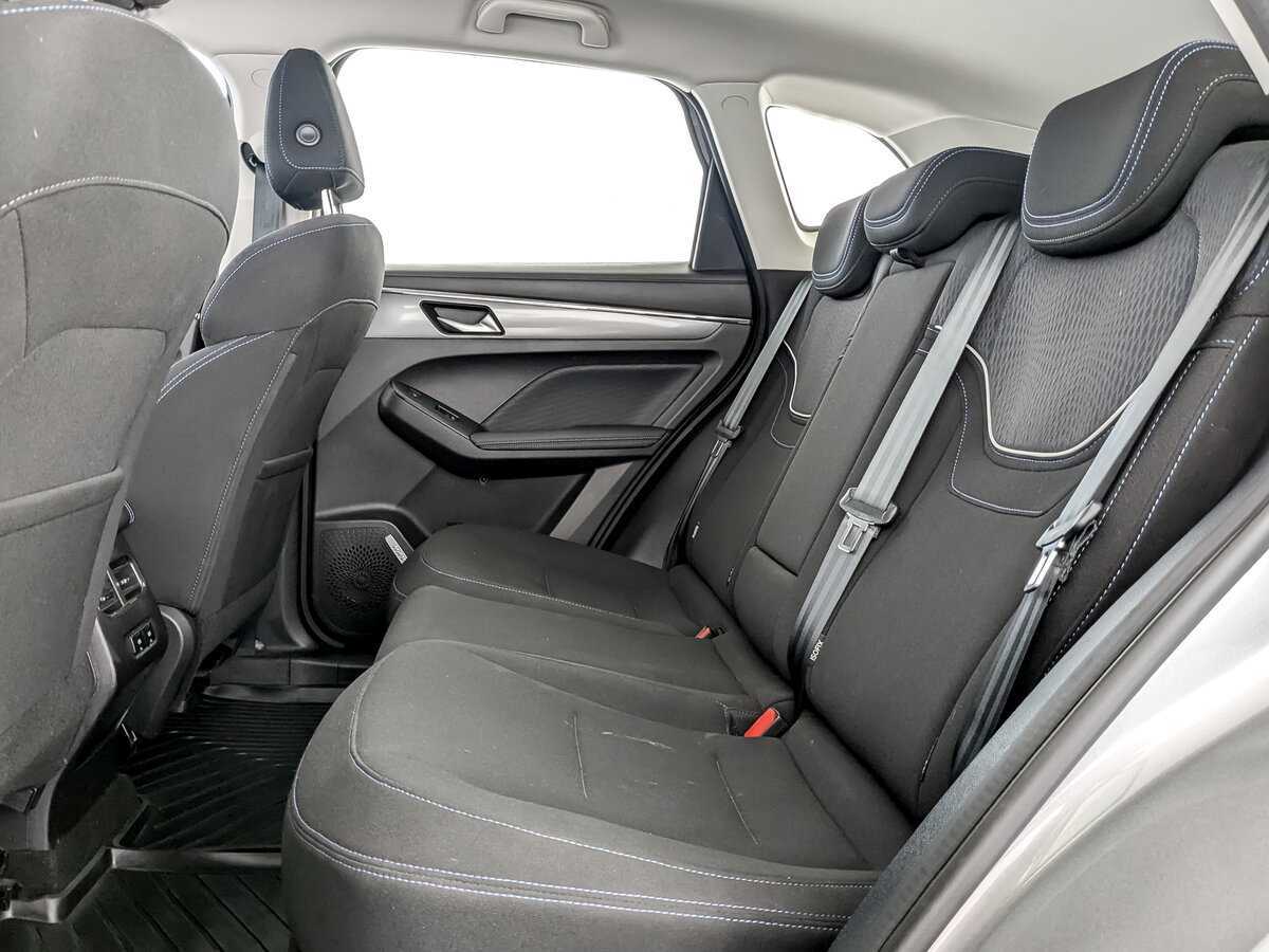 Хавал Джолион б/у, 2023, Роботизированная. Фото: #11