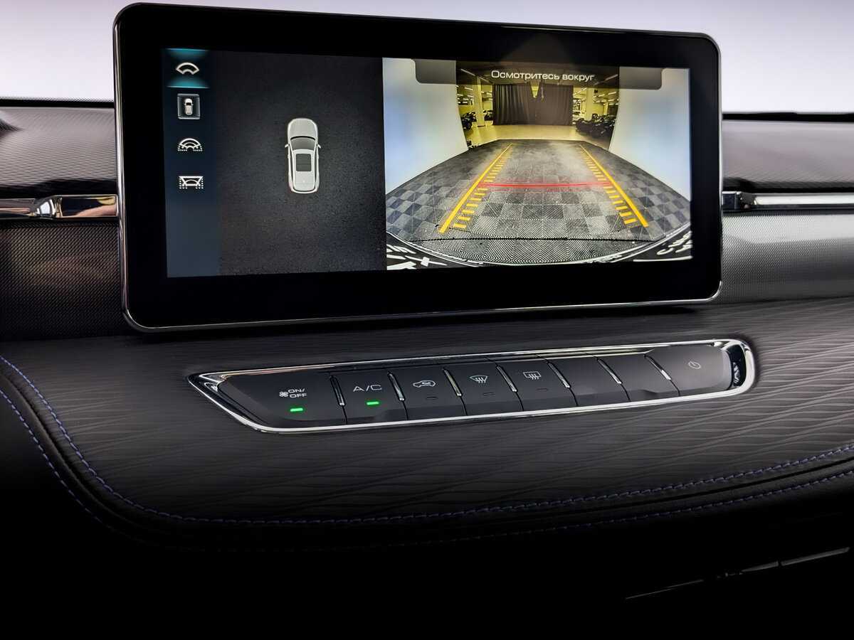 Хавал Джолион б/у, 2023, Роботизированная. Фото: #27