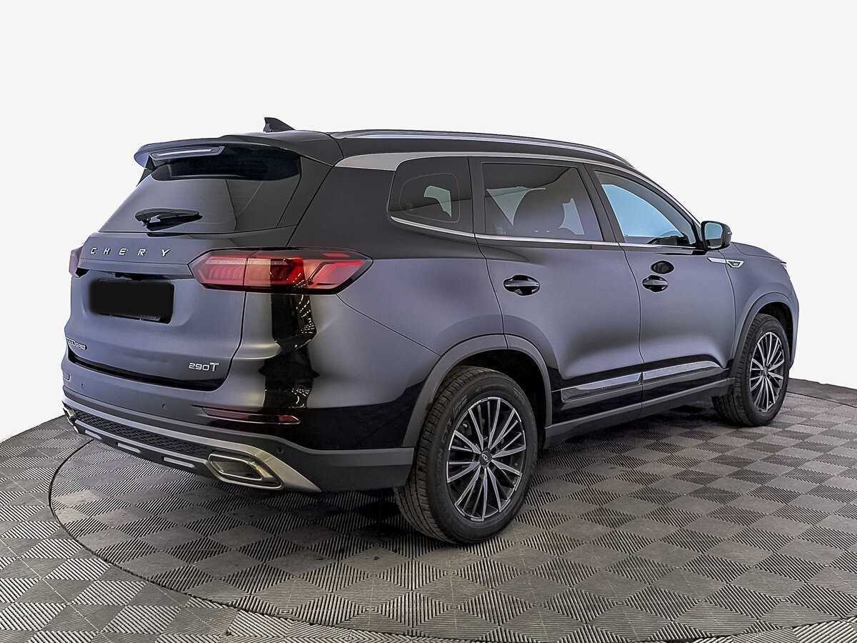 Чери Тигго 8 Про б/у, 2022, Роботизированная. Фото: #4