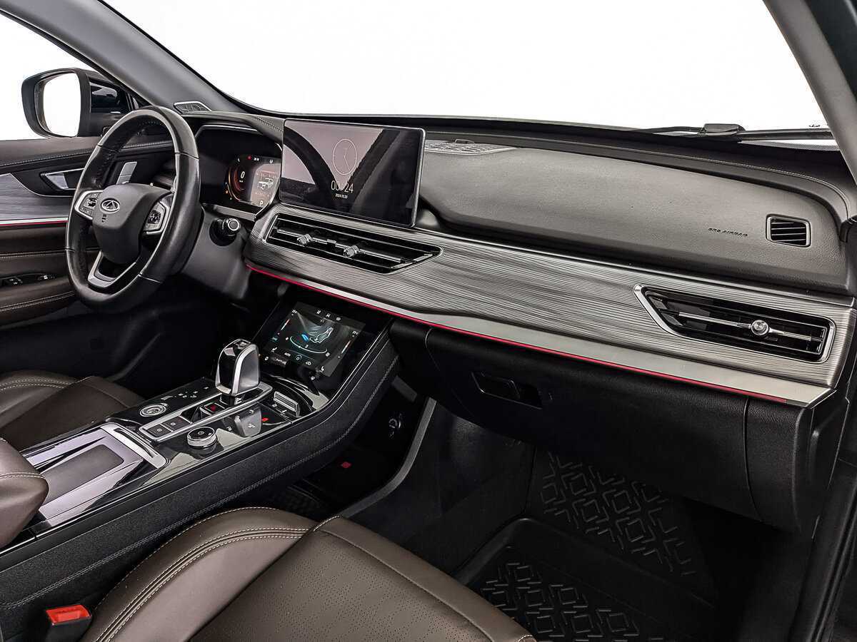 Чери Тигго 8 Про б/у, 2022, Роботизированная. Фото: #12