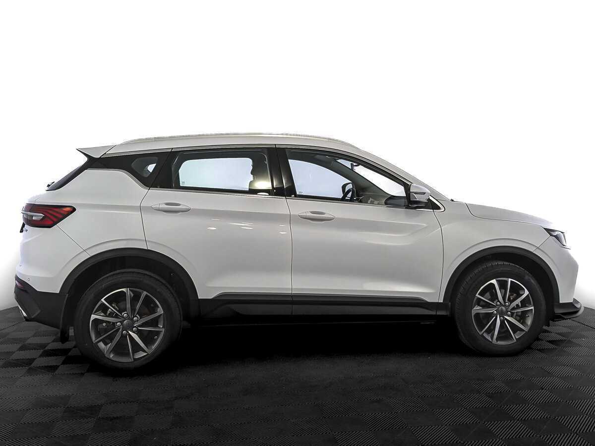 Джили Кулрэй б/у, 2023, Роботизированная. Фото: #3