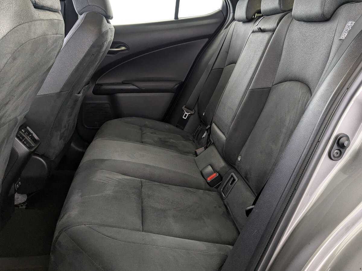 Lexus UX б/у, 2020, Вариатор. Фото: #17