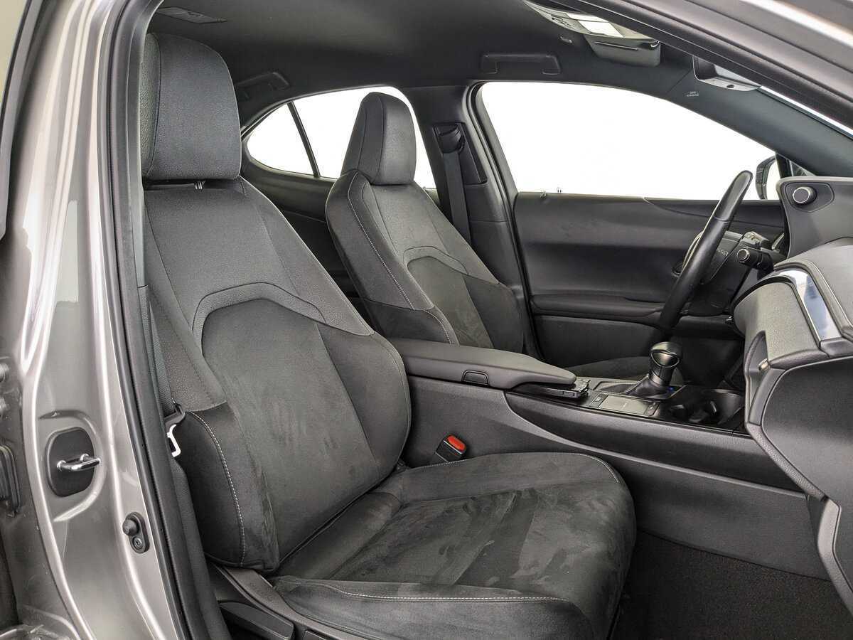 Lexus UX б/у, 2020, Вариатор. Фото: #22