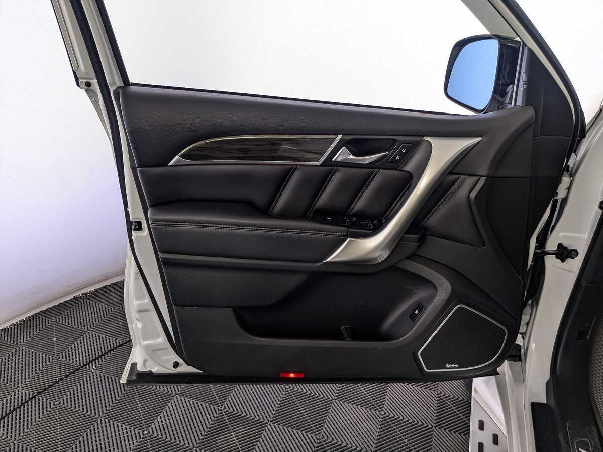 Haval H9 б/у, 2019, Автоматическая. Фото: #16