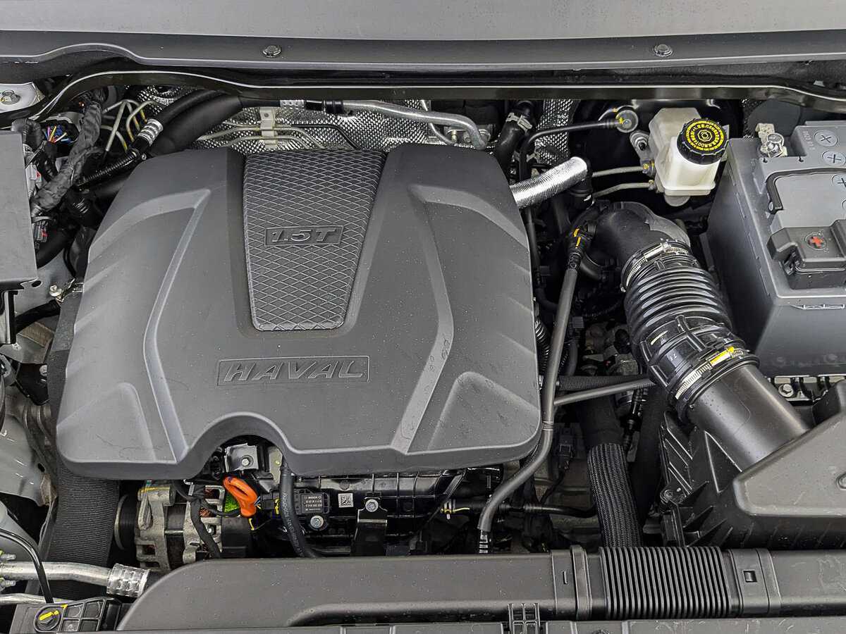 Хавал Джолион б/у, 2023, Роботизированная. Фото: #8