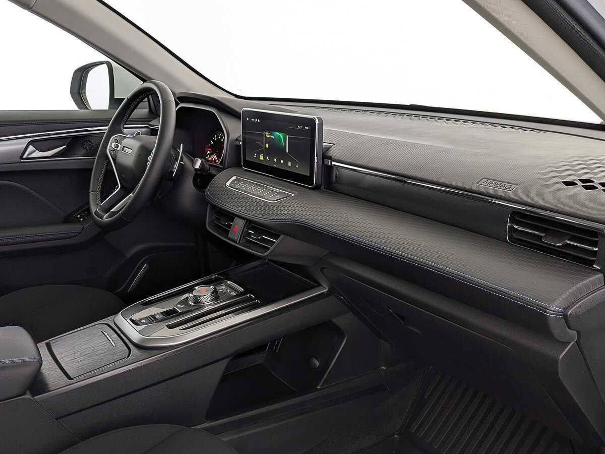 Хавал Джолион б/у, 2023, Роботизированная. Фото: #10