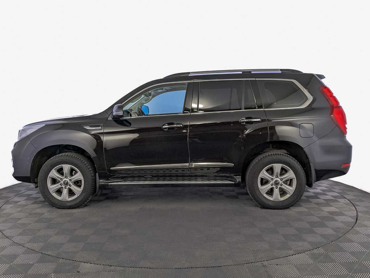 Хавал Х9 б/у, 2020, Автоматическая. Фото: #7