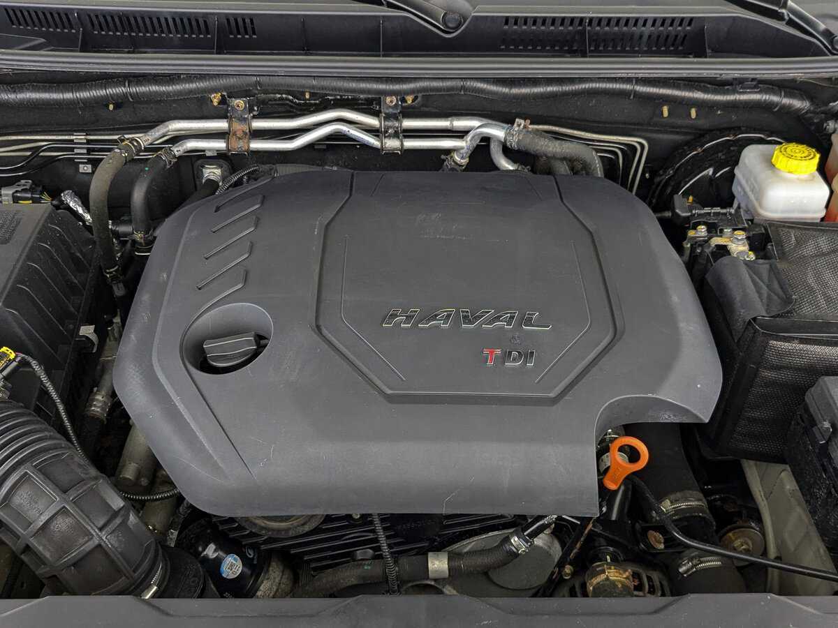 Хавал Х9 б/у, 2020, Автоматическая. Фото: #8