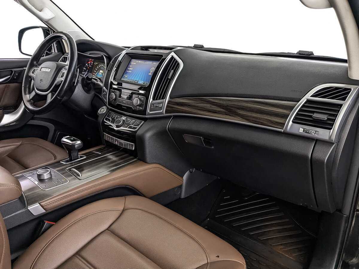 Хавал Х9 б/у, 2020, Автоматическая. Фото: #10