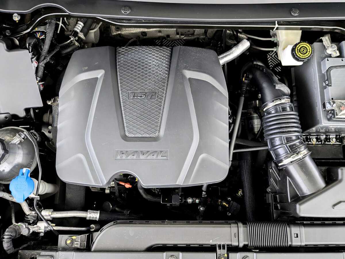 Хавал Джолион б/у, 2023, Роботизированная. Фото: #8