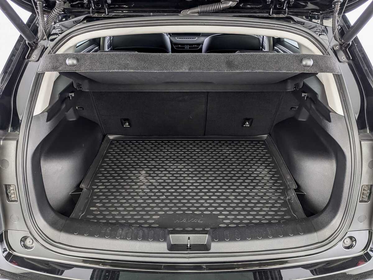 Хавал Джолион б/у, 2023, Роботизированная. Фото: #9