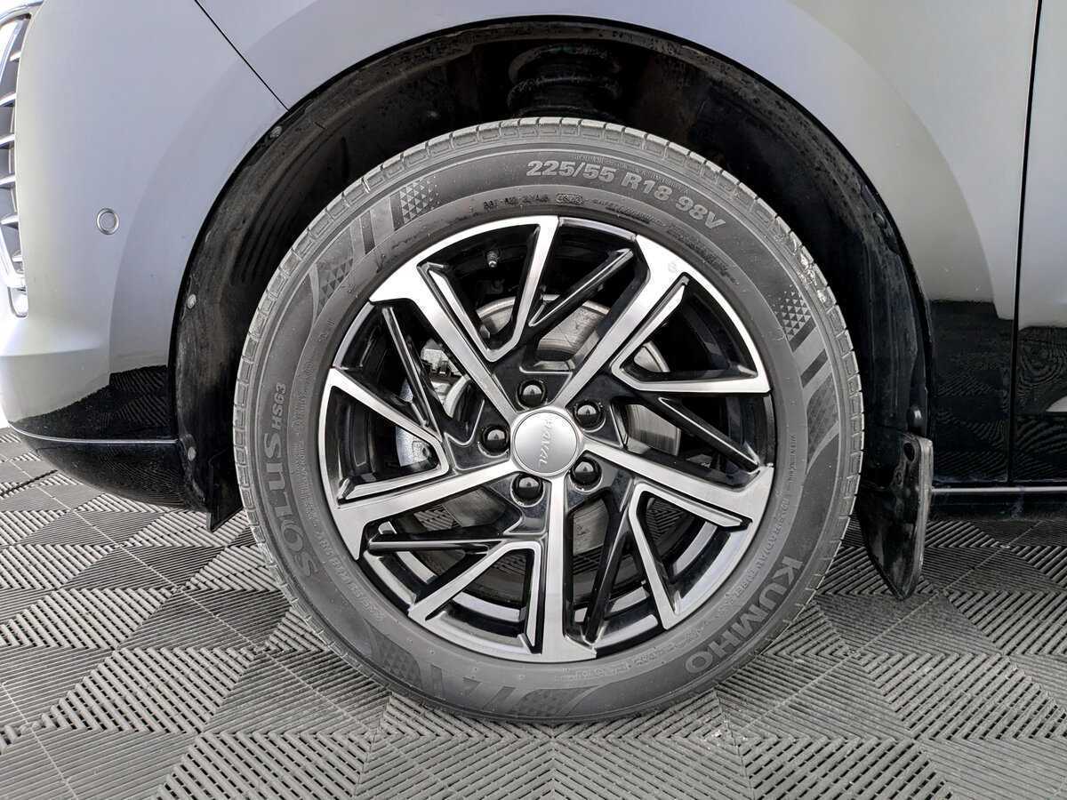 Хавал Джолион б/у, 2023, Роботизированная. Фото: #17