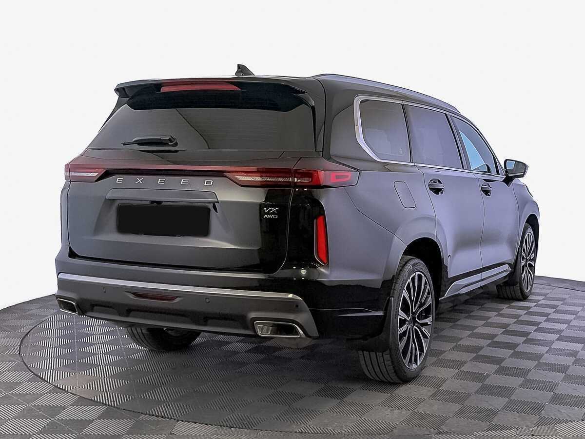 EXEED VX б/у, 2022, Роботизированная. Фото: #4