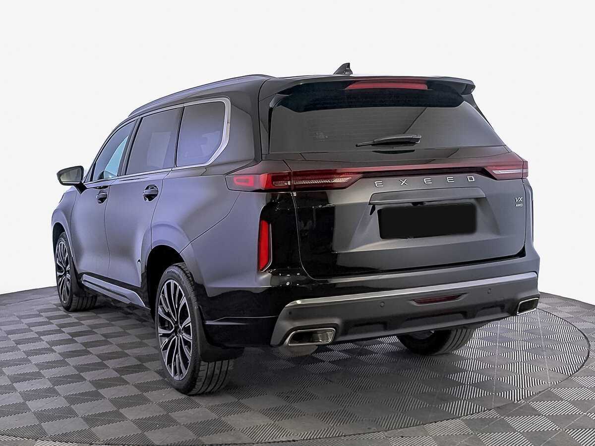 EXEED VX б/у, 2022, Роботизированная. Фото: #6