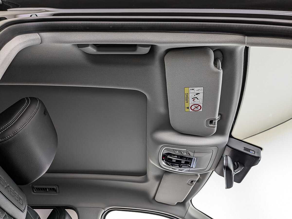 EXEED VX б/у, 2022, Роботизированная. Фото: #20