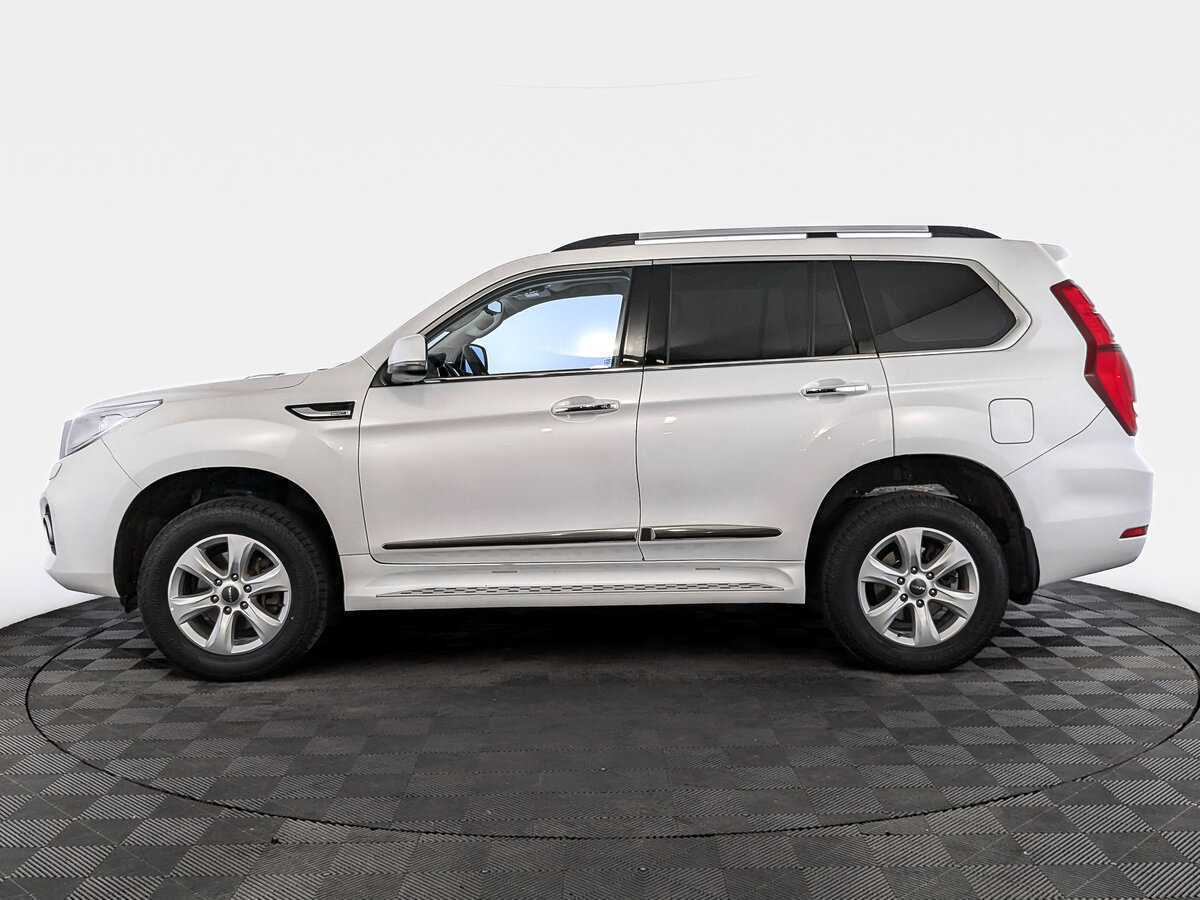 Хавал Х9 б/у, 2021, Автоматическая. Фото: #7