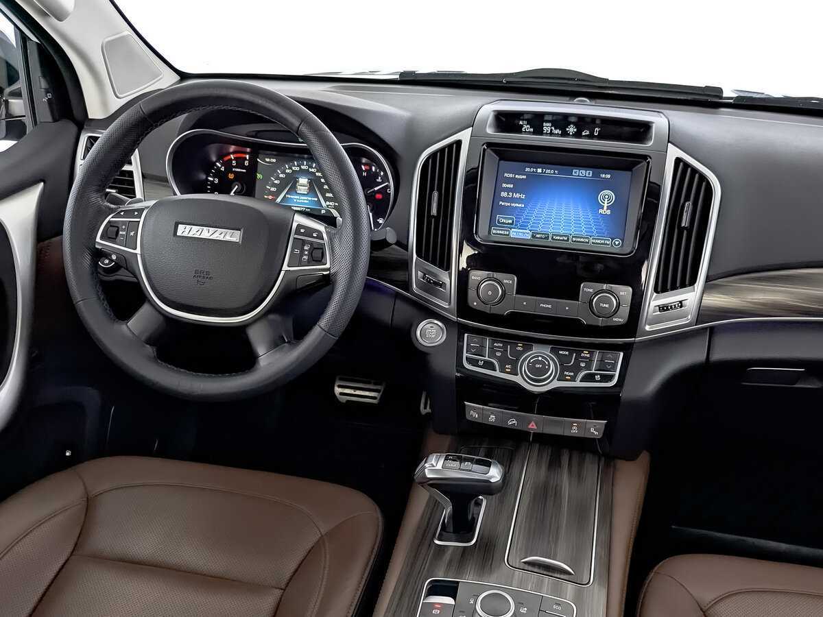 Хавал Х9 б/у, 2021, Автоматическая. Фото: #25