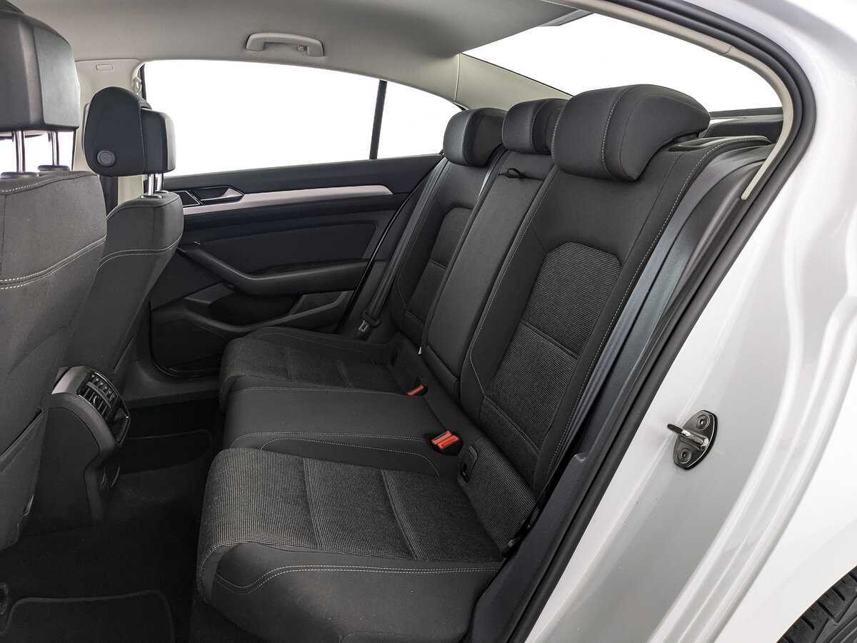 Фольксваген Пассат б/у, 2019, Роботизированная. Фото: #14