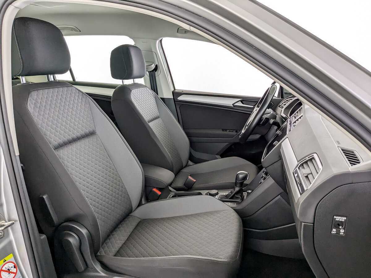 Volkswagen Tiguan б/у, 2019, Роботизированная. Фото: #22