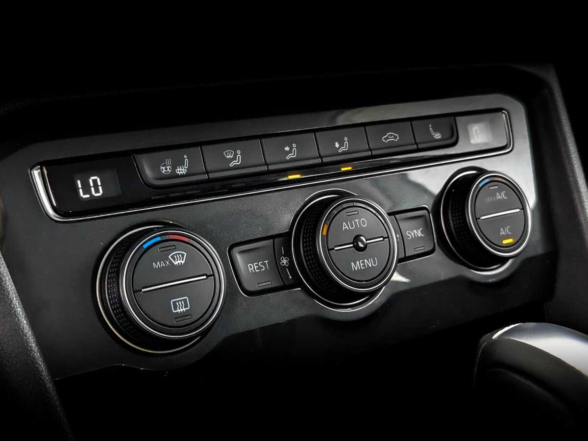 Volkswagen Tiguan б/у, 2019, Роботизированная. Фото: #25