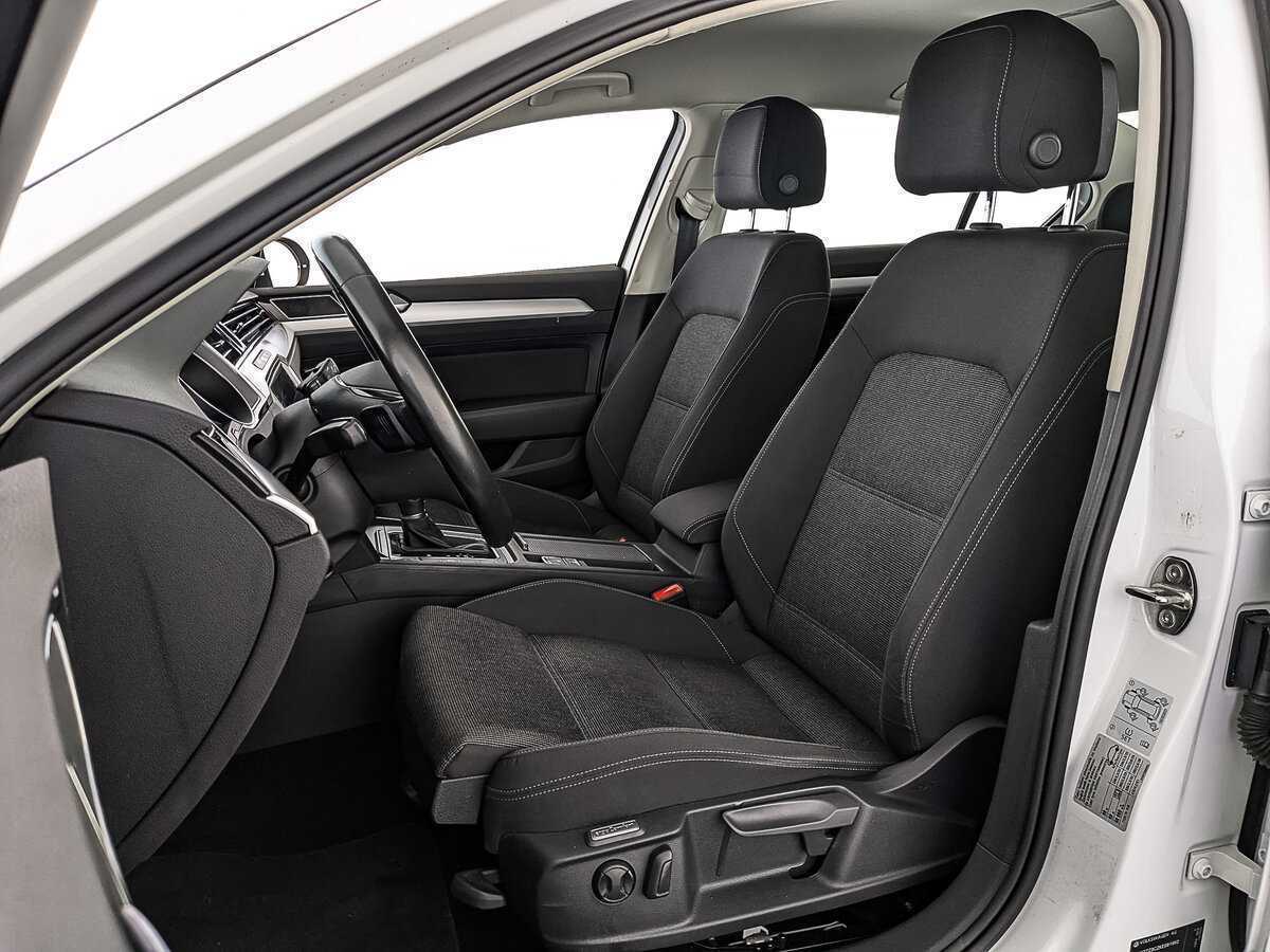 Фольксваген Пассат б/у, 2019, Роботизированная. Фото: #19