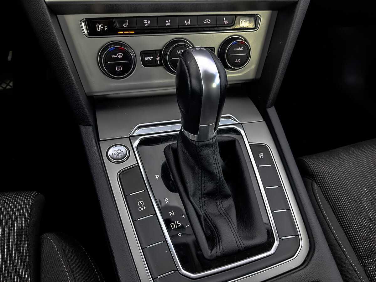 Фольксваген Пассат б/у, 2019, Роботизированная. Фото: #20