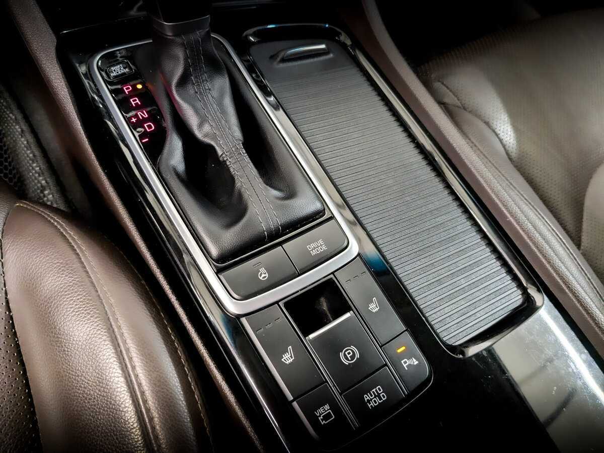 Kia Optima б/у, 2019, Автоматическая. Фото: #24