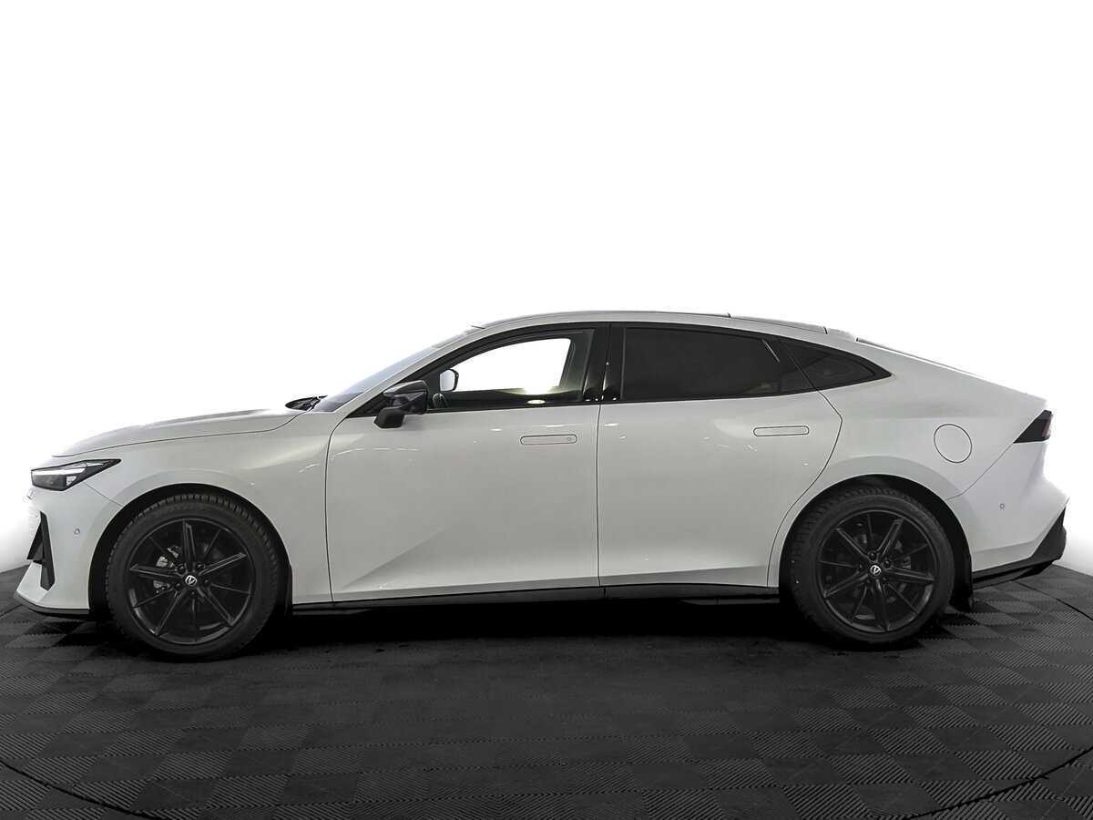 Changan UNI-V б/у, 2023, Роботизированная. Фото: #7