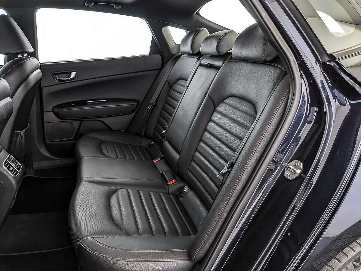 Kia Optima б/у, 2018, Автоматическая. Фото: #17