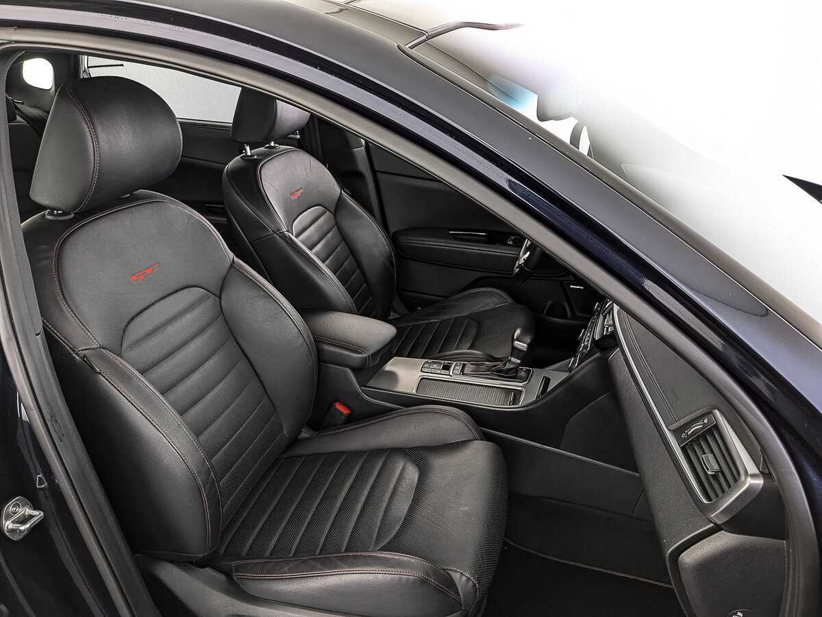 Kia Optima б/у, 2018, Автоматическая. Фото: #23