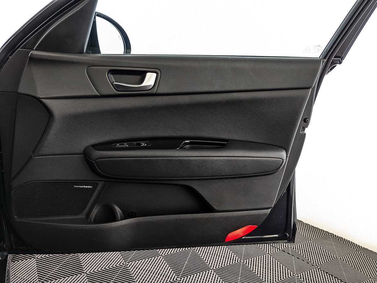 Kia Optima б/у, 2018, Автоматическая. Фото: #24