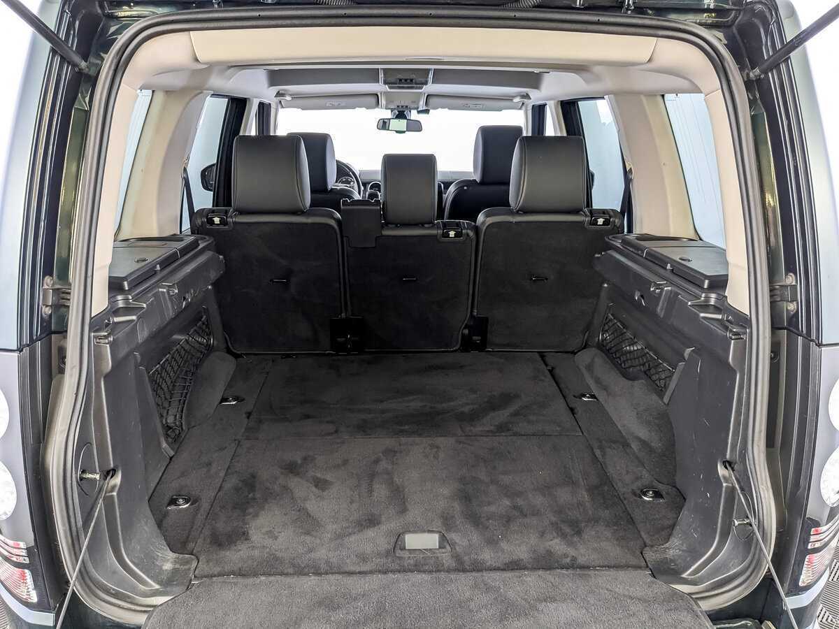 Land Rover Discovery б/у, 2014, Автоматическая. Фото: #9